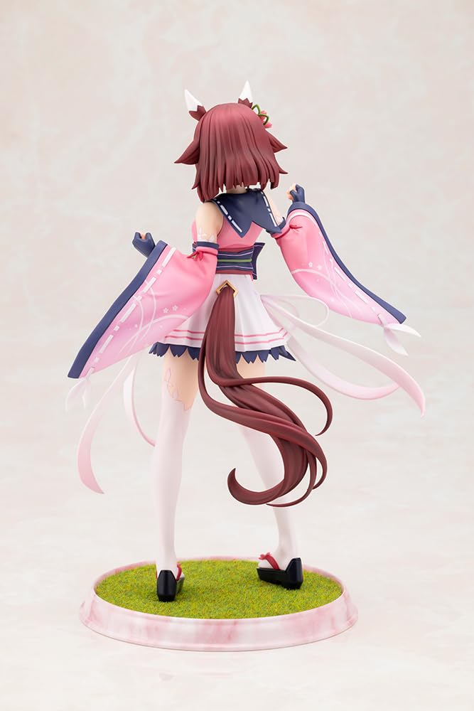 Kotobukiya Uma Musume Pretty Derby Sakura Chiyono O 1/7 Scale PVC Painted Complete Figure