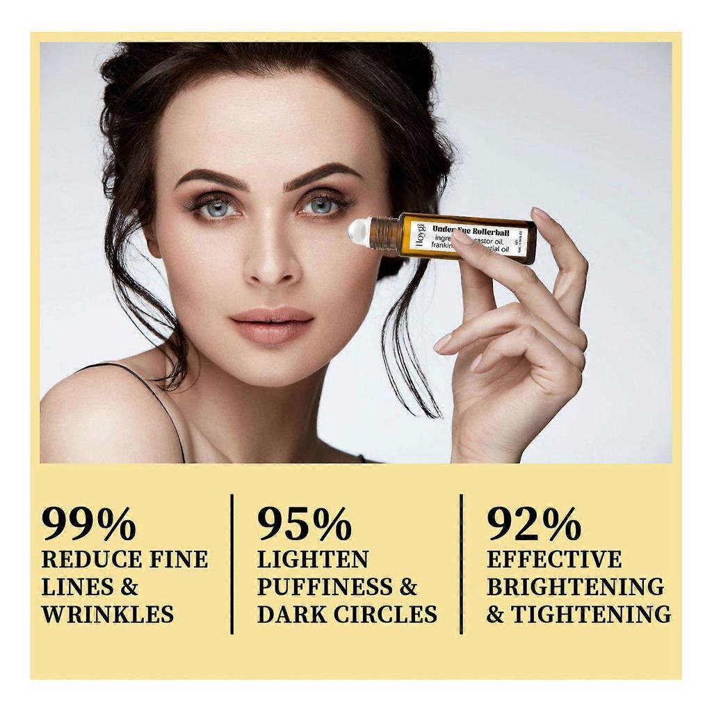 Hoygi Eye Ball Essence Oil Nourishing And Moisturizing Eye Skin Fades Fine Lines And Tender Eye Essence Oil