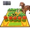 Pet Sniffing Mat: Indoor Dog & Cat Foraging Toy, Decompression Puzzle & Slow Feeder
