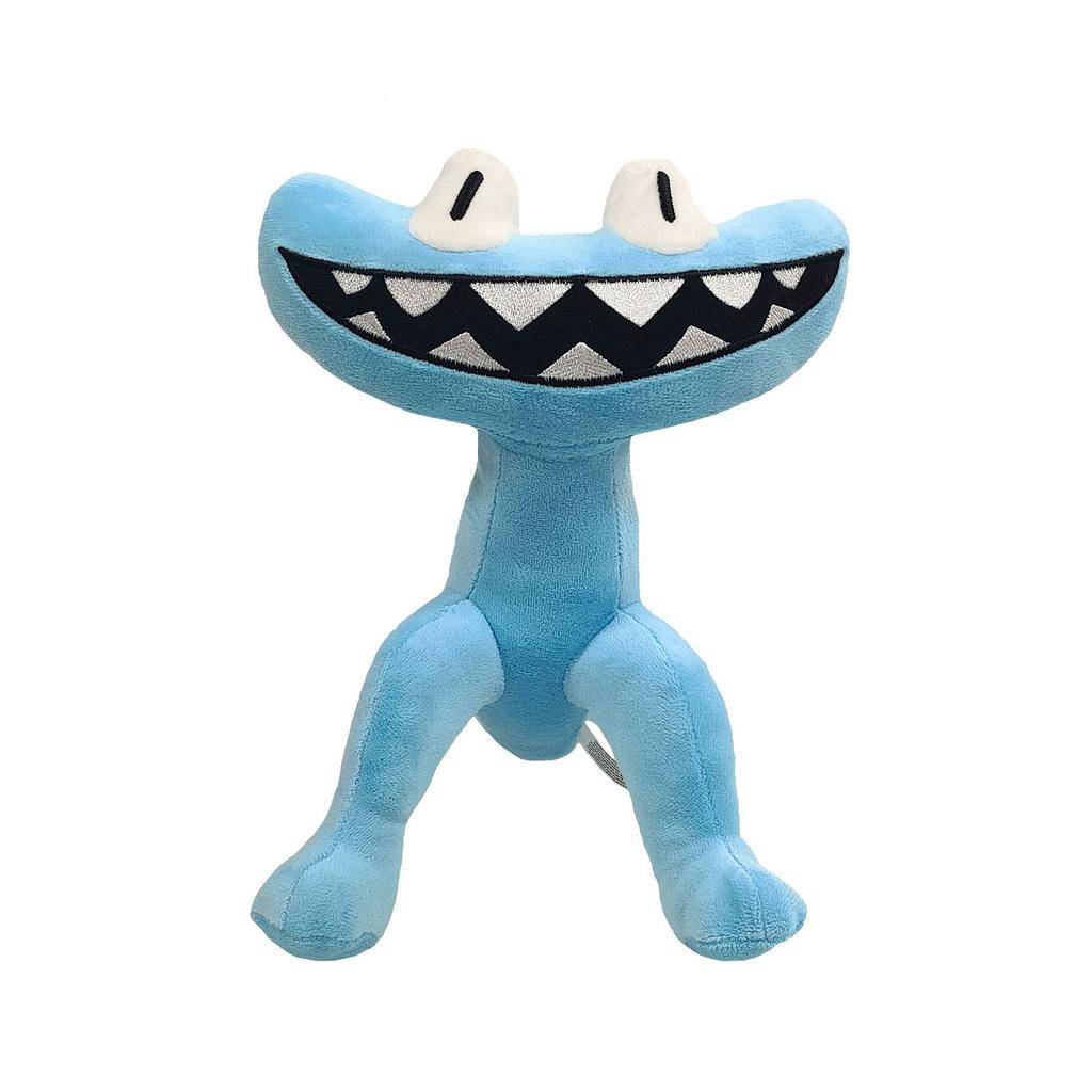 Rainbow Friends Chapter2 Dinosaur Plush Toy Game Merchandise
