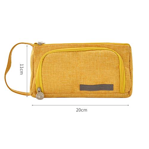Multi Layer Large Capacity Pencil Case Pen Storage Supplies Pen Box Kawaii Cute Pencil Cases Bags Stationary School Supplies