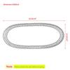 Drive Belt For Yamaha 3FA-17641-00-00 YFM125 YFA125 Grizzly Breeze 125 1989-13