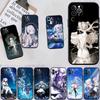 LO42 F-Frieren Soft Shell Phone Case for Xiaomi Poco C40 C50 C51 C55 C65 C71 C75 F3 F5 F6 F7 M2 M3 Pro Ultra