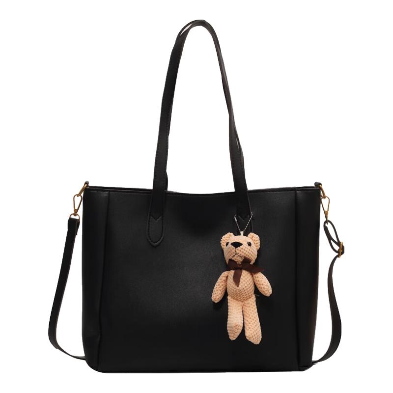 FCTOSSR Women's Large Capacity Shoulder Tote Bag