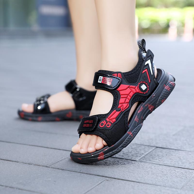 Children with High Quality In Summer Magic Stick Shoe Rubber Soft