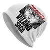 Bakihanma Silhouette Bonnet Hats Autumn Winter Outdoor Skullies Beanies Hats Unisex Summer Thermal Elastic Caps