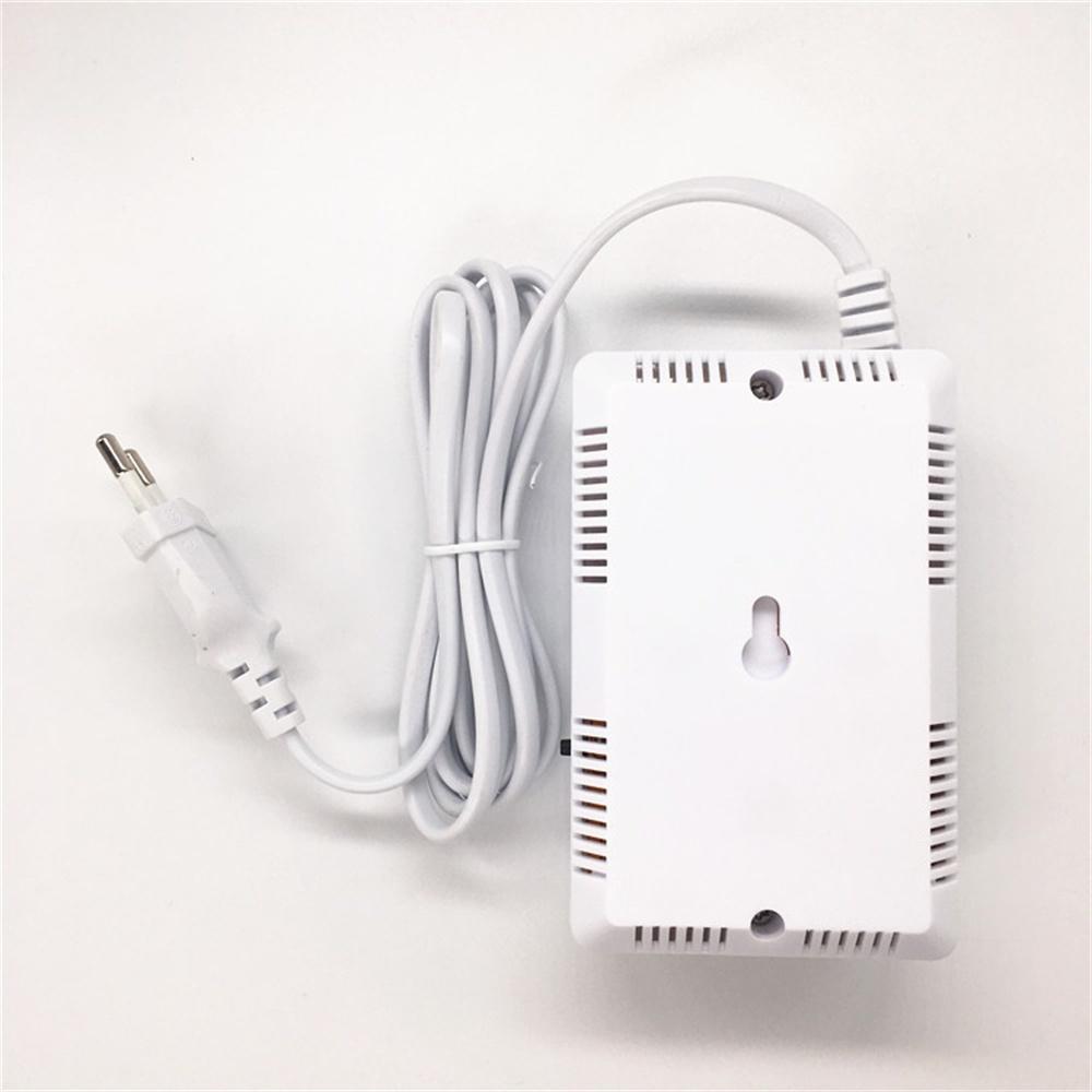 Gas Leak Detector Natural 360 Degrees Gas Leak Alarm Sensitive Gas Leak Sensor Gas Alarm Natural Gas Detector Gas Leak Sensor