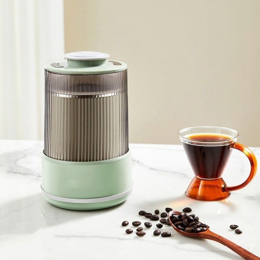 Efficient Electric Grinder Handheld Grain Dry Grinder Practical Grinding Machine Flour Mill