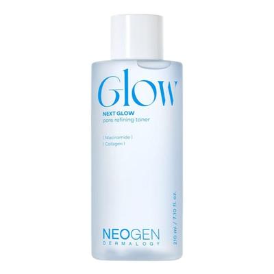 Dermalogy Next Glow Pore Refining Toner Radiant Skin & Texture Correcting Water 210ml