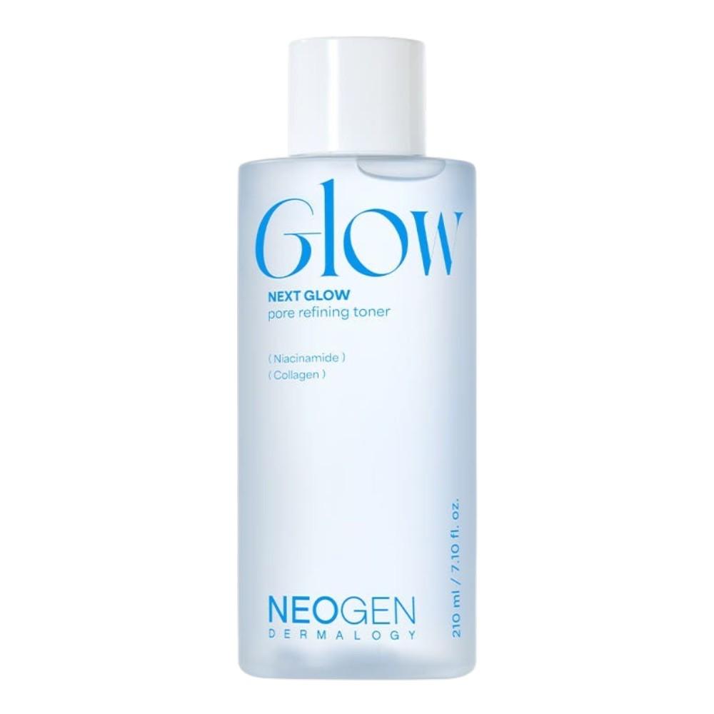 Neogen Dermalogy Next Glow Pore Refining Toner Radiant Skin & Texture Correcting Water 210ml