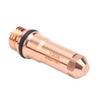 Plasma Torch Electrode Cutter Consumable Copper Nozzle Tip Electrode Replacement 220181