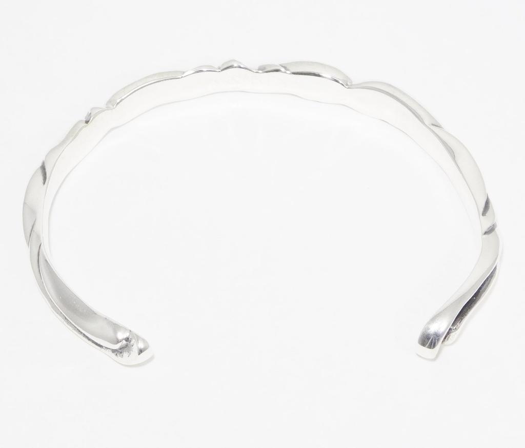 cmy select Arabesque Bangle Silver 925 cmy161118-6