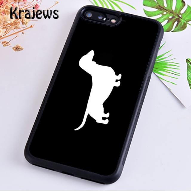 

Cartoon Dachshund Sausage Dog For iPhone 17 Air 16 Phone Case Cover 15 14 plus 11 12 13 pro max coque Shell Fundas iPhone 13
