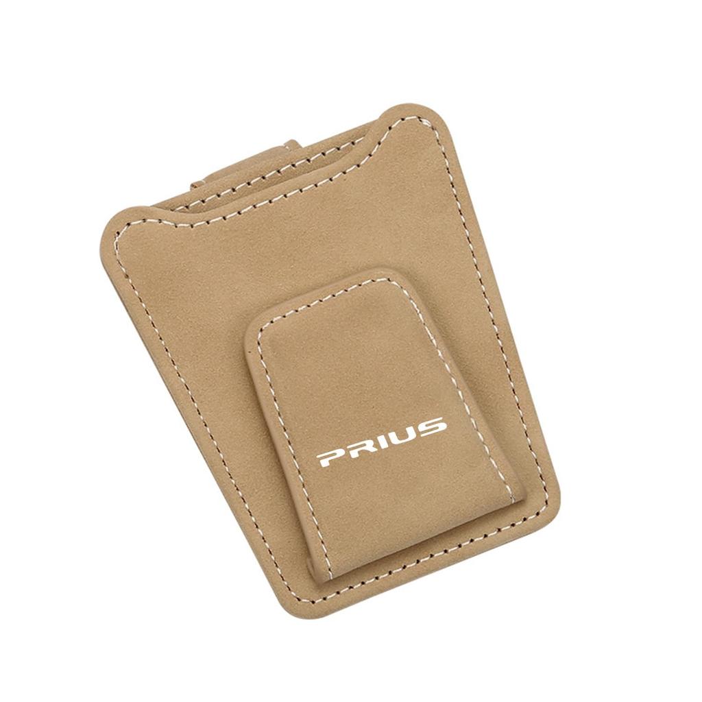New Prius Sunglasses Clip, Car Eyeglass Holder, Sunglasses Holder, Car Visor, Card Storage, Glasses