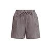 Shorts Für Damen Gestreift Lässig Sommer Locker Tasche Shorts