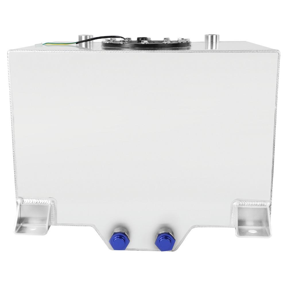 30L Aluminum Fuel Tank with Sensor for Modified Cars