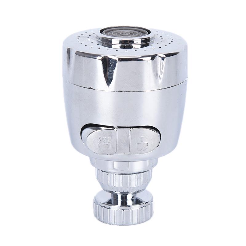 Kuchyňská baterie z nerezové oceli odolná proti stříkající vodě, univerzální sprchová otočná