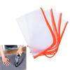 4Pieces Ironing Mat with High Temperature Resistant Mesh Ironing Mesh Cloth for Protecting Clothes and Surfaces