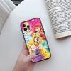RT22 Princess Cartoon New Shell Phone Case for Xiaomi Poco F2 F3 M2 M3 M4 M5 M6 X2 X3 X4 X6 Pro NFC GT Plus
