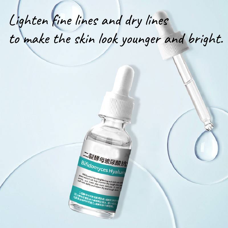 Bifidomyces Hyaluronic Acid Serum 30ml Moisturizing Firming Anti-Aging Nourishing Hydrating Skin Care Essence