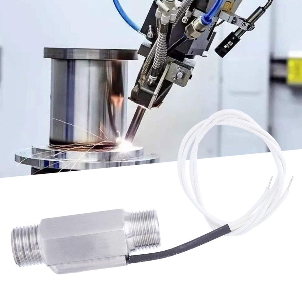 304 Stainless Steel Water Flow Sensor Liquid Switch  Water Treatment System
