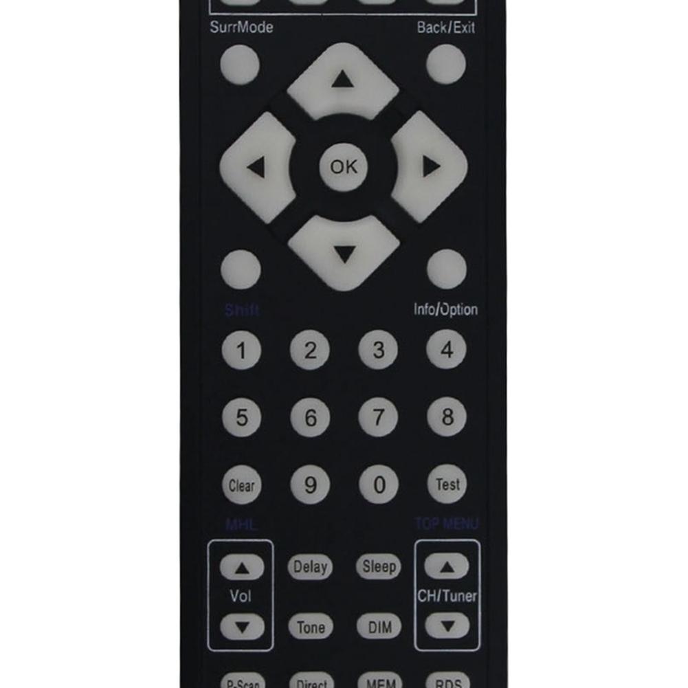 Telecomandă de înlocuire pentru amplificatorul Harman Kardon AVR151S AVR161S AVR171S Nou