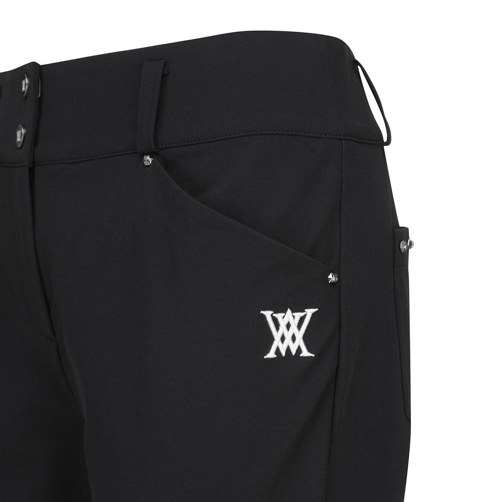 ANEW GOLF W Essential L/Pt_Bk