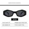 2PACK New Year Gift Sunglasses Woman Vintage Cat Eye Design Sun Glasses Female Spotrs Personality Cool Retro Pink Black UV400