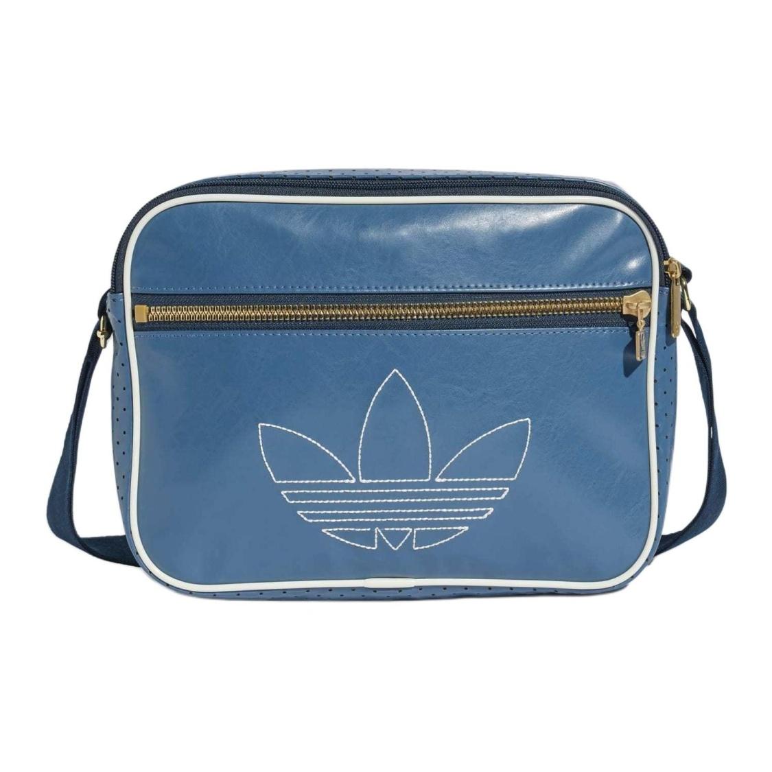 Adidas Mini Airliner Bag Preloved Ink/Aurora Ink One Size