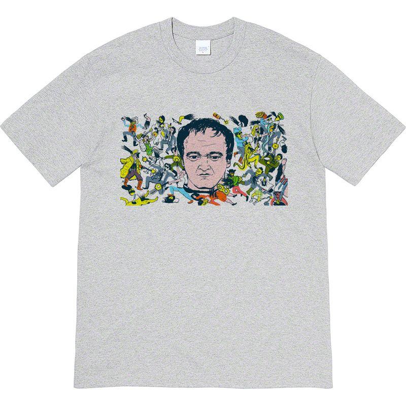 2025 Neues Essential Baumwoll-Unisex-T-Shirt Mode Druck Weich Atmungsaktiv Rundhals Mode Herren- und Damen-T-Shirts Einteilig