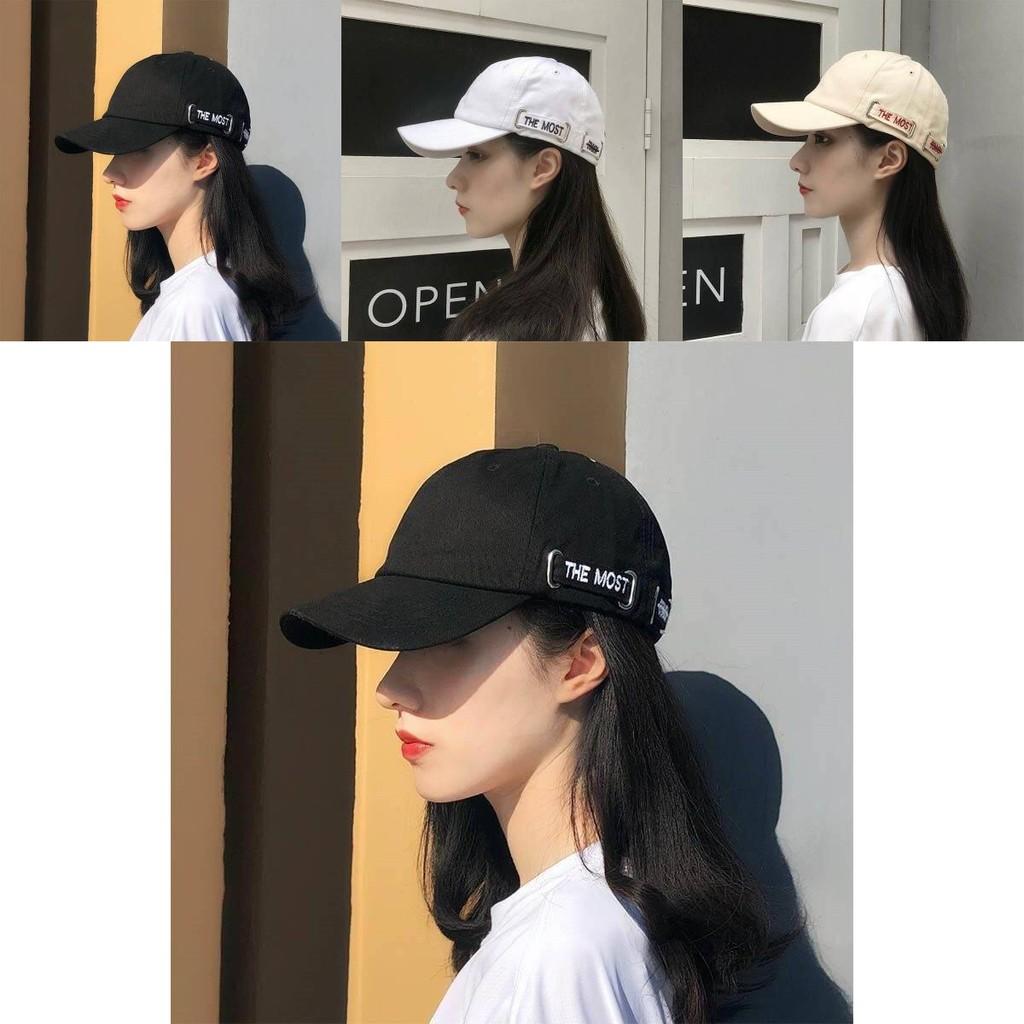 Trendy Korean Style Baseball Cap For Women And Men With Uv Protection And Breathable Acrylic Fabric