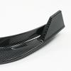 For Tesla Model 3 Highland 2025 3Pcs Front Bumper Lip Splitter Spoiler Guard Diffuser Carbon Fiber ABS Trim Body Kit Accessories