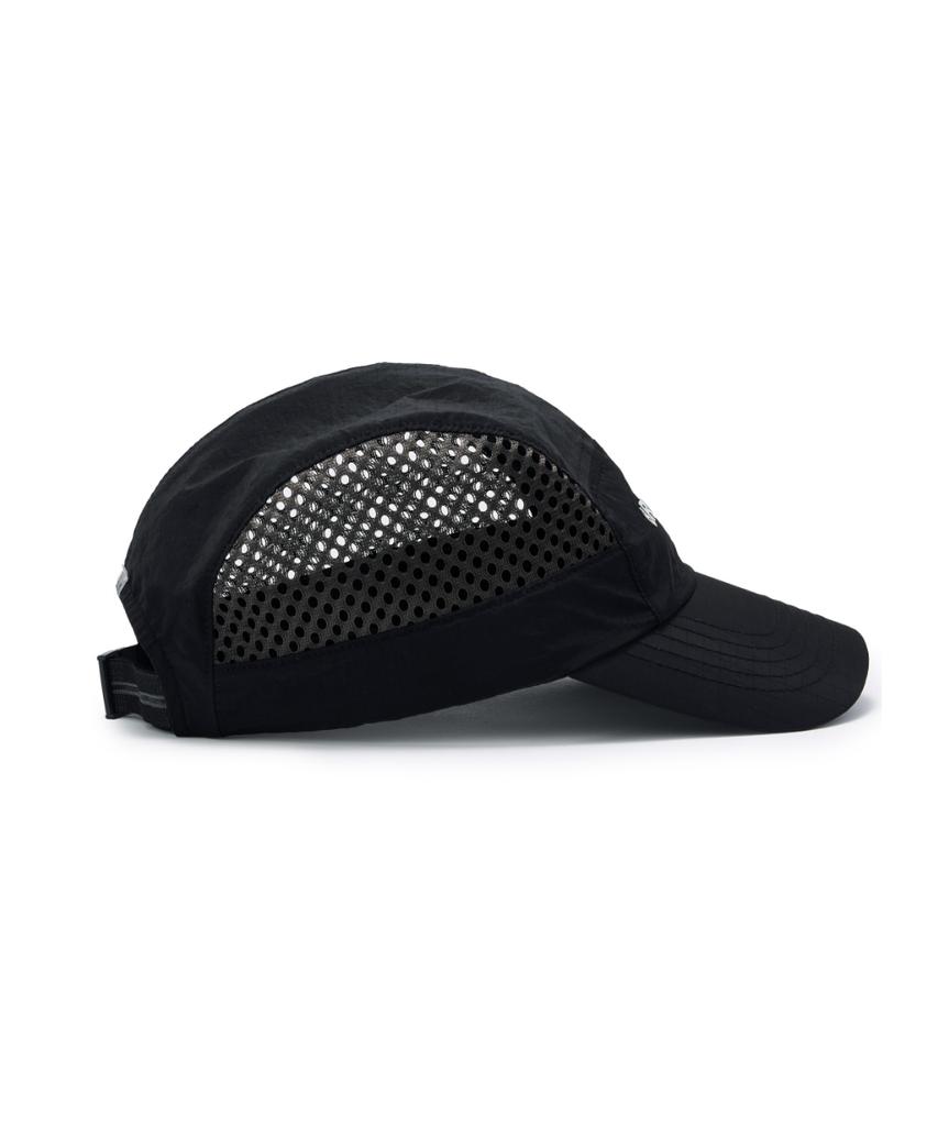 BROMPTON LONDON Ripstop Camp Cap - Black (P265Aha102)