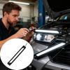 Super Bright LED Light Strip Bendable Design Bendable Lamp Car LED Light  Front Installation