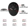 Durable And Safe Ems Abs Stimulator Hip Trainer Abdominal Exercise Fitness Body Slimming Massager Stickers Weight Loss Massager Muscle Stimulator