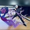 Jujutsu Kaisen Satoru Gojo Itadori Yuji And Ryomen Sukuna Anime Figure Model Statue Collection Desktop Decoration Decoration Toys