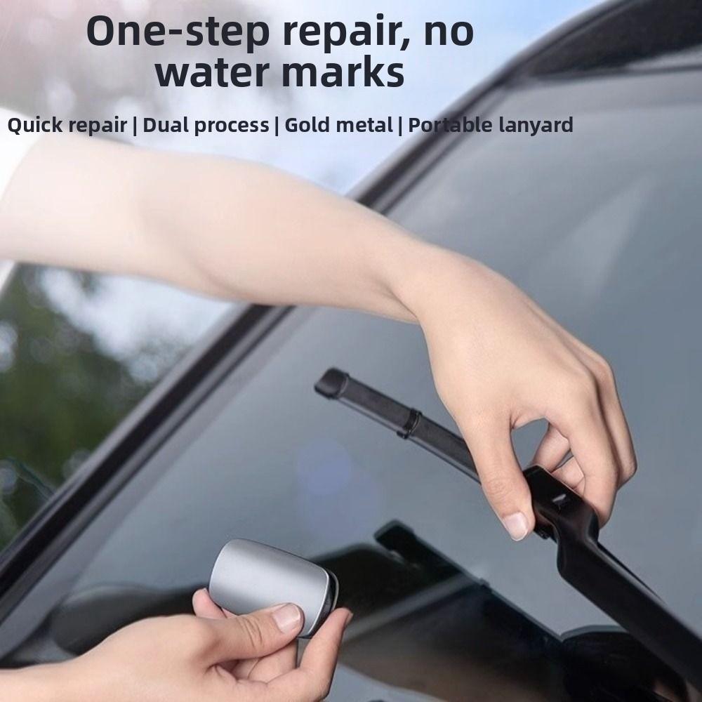 Smooth Windshield Wiper Repair Tool Rubber Windscreen Wiper Repairer  for Car Windshield