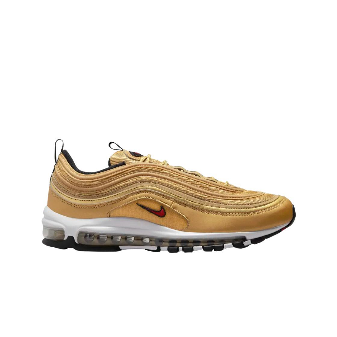 

Мужские кроссовки Nike Air Max 97 OG Metallic Gold 2023 DM0028-700