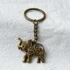 Bestselling Elephant Alloy Keychain Pendant