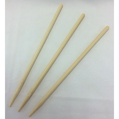 Bamboo Dog Sticks, 14cm, 300 pieces