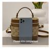 2025 Vintage Light Luxury Women's Makeup Crossbody Shoulder Bag