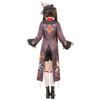 Genshin Impact Hu Tao Cosplay Costume Full Set