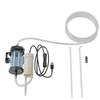 1 Set USB Powered Low Noise Aquarium Pump Portable 280GPH Aquarium Water Changer Fish Tank Cleaning For Aquarium