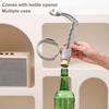 Beverage Bottle Inverting Handle Holder Adjustable Flow Rate Control Drink Bottle Grip Bar Plastic Universal Bottle Holder
