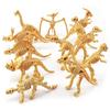 Captivating Pvc Dinosaur Skeleton Models Set Of 12 Realistic Figures For Interactive Learning And Imaginative Adventures