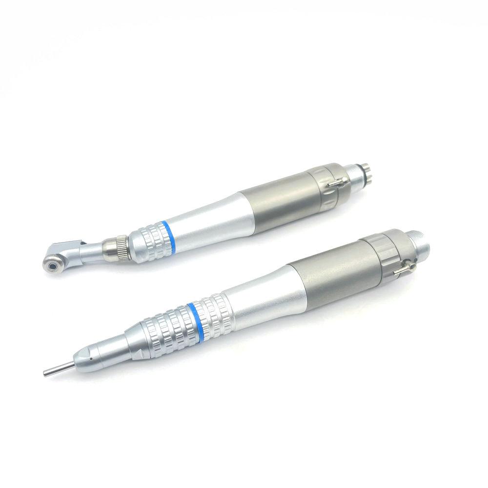 Dental Contra Angel  Handpiece MicroMotor Slow Handpieces Straight E-Type Brush Motor Dental Lab Micromotor Polish