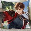 Sun- Ce Yuan Pillowcase Radio Drama Animation Peripheral Pillowcase Code Name Yuan Dormitory Sleeping On the Bed Pillowcase
