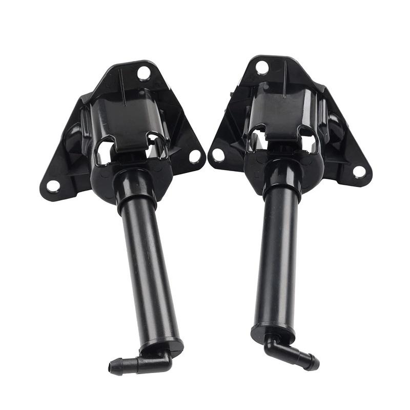 

1 Pair Headlight Washer Nozzle For Range Rover Velar 2018- LR102048 LR102049 Windshield Wiper Nozzle Car Parts Accessories