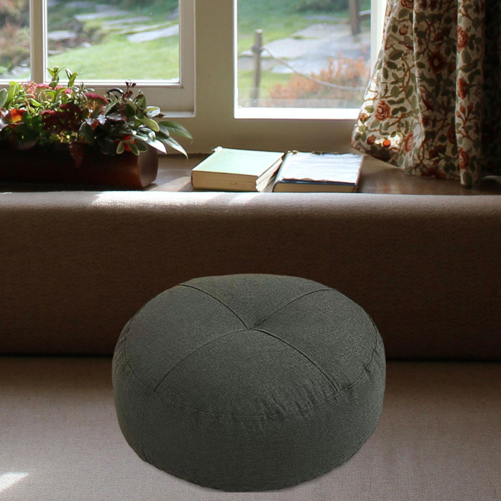 Круглые напольные подушки для Deep Gray 3527₽