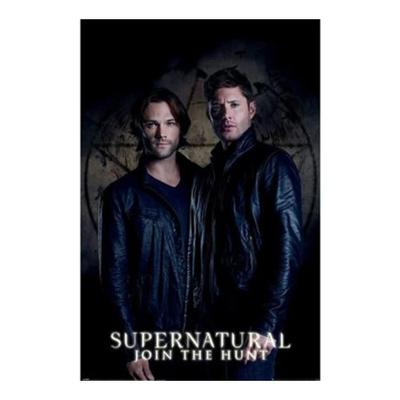 Join The Hunt Maxi Poster
